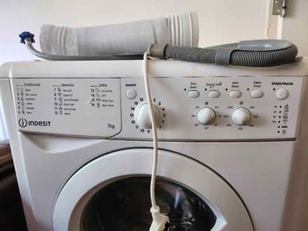 Photo of free INDESIT Washing Machine (South Park OX4) #2