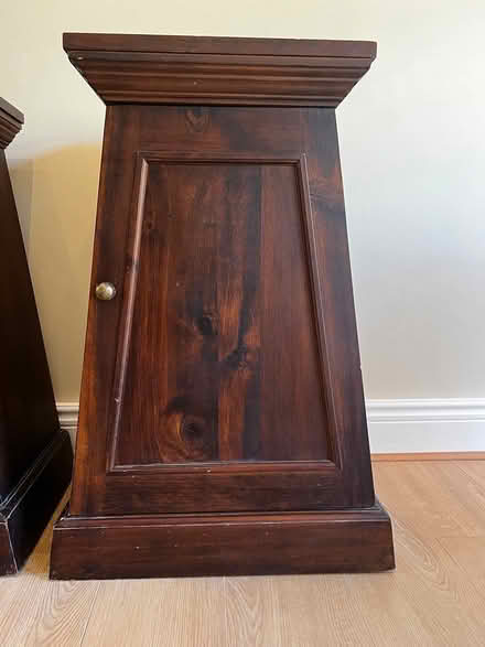 Photo of free 2 Unusual square pyramid units (Poynings, BN45) #2