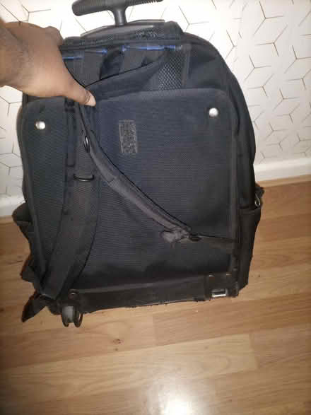 Photo of free Roller backpack for grabs (Croydon) #2