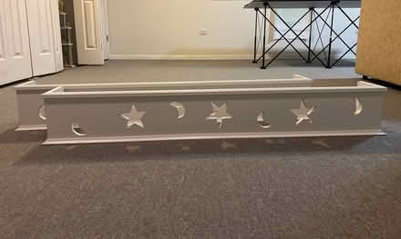 Photo of free 2 handmade cornices (Northshore) #1