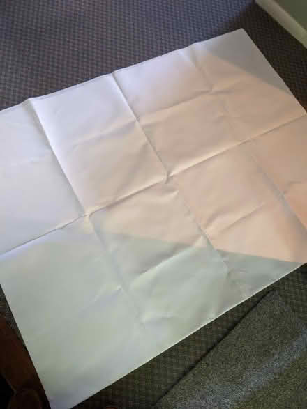 Photo of free Material , canvassey waterproof (Willington MK44) #1