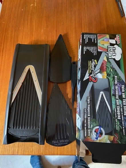 Photo of free mandoline (west medford) #1