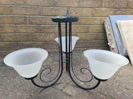 Photo of free Light fitting (BB5) #1
