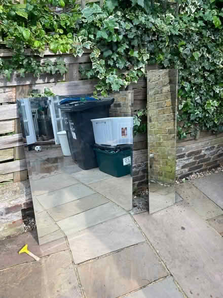 Photo of free Two mirrors (SW19, Wimbledon Village) #4