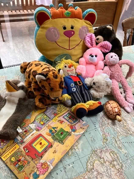 Photo of free Toys (Victoria Park/Brookfield Rd E9) #1