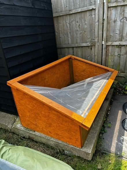Photo of free Homemade cold frame (SE26) #1