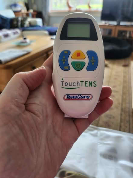 Photo of free Wired TENS machine by TENScare (Drylaw EH4) #1
