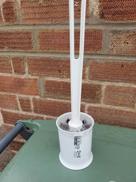 Photo of free Small toilet brush (Little Addington NN14) #1