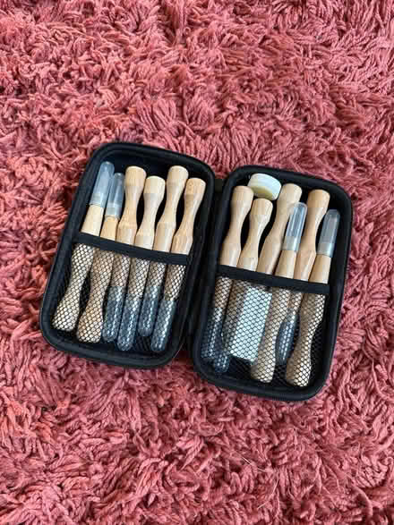 Photo of free Wood whittling carving set (Hollingbury, BN1) #1