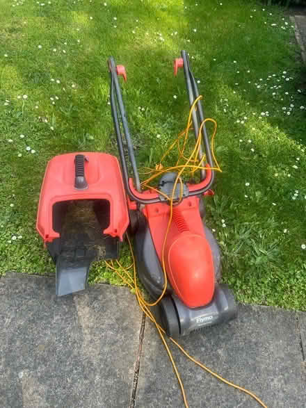Photo of free Lawn mower (Yeading, Hayes UB4) #2