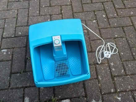 Photo of free Clairol Foot Spa (Southhouse EH17) #1