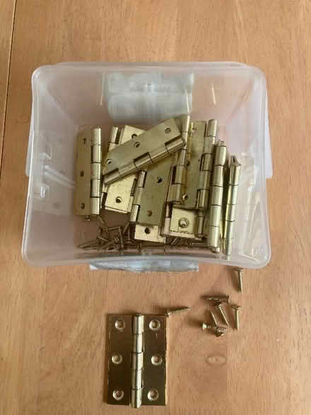 Photo of free Door fittings (Riddlesdown CR8) #1