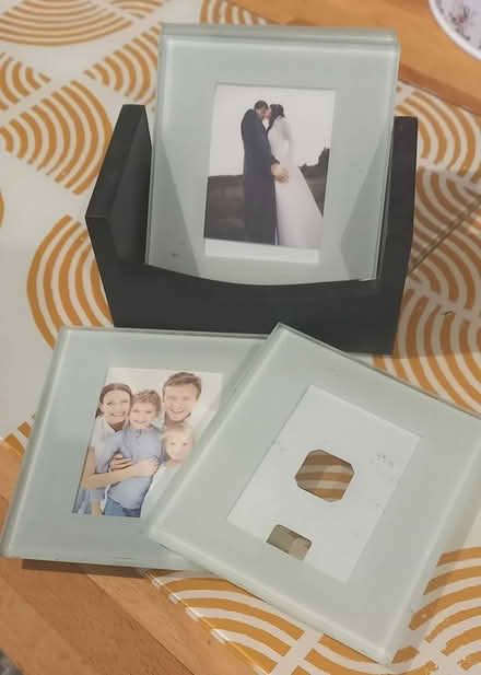 Photo of free Set of 4 glass photographic coasters (South Croydon CR2) #1