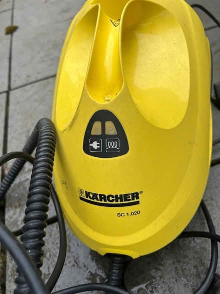 Photo of free Broken karcher SC 1.020 washer (Gleedless (S12)) #2