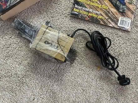 Photo of free HO magazines, reference bk & track (east Carpentersville) #2