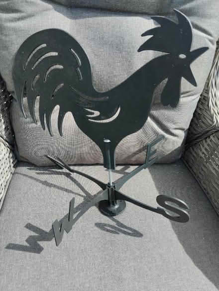 Photo of free Weathercock (Abbeymead GL4) #1