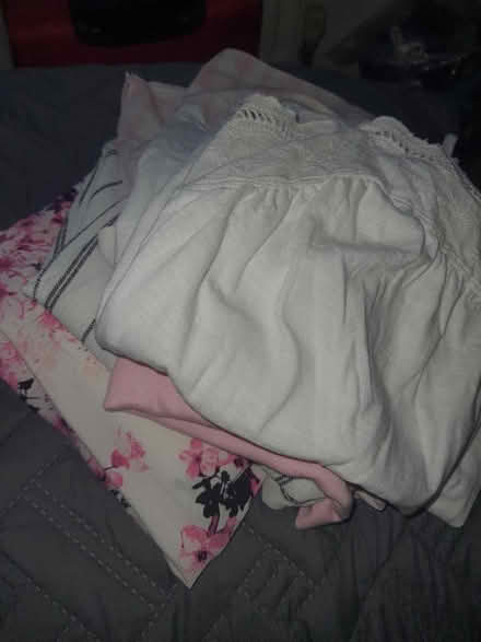 Photo of free Size 14 tops (CM7) #1