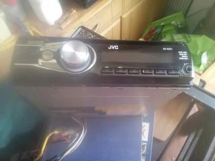 Photo of free Car radio (PO12) #1