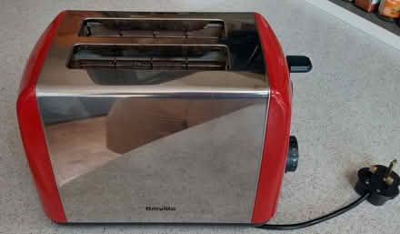 Photo of free 2 slot toaster (Chippenham SN14) #1