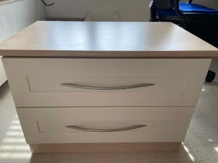 Photo of free Small chest of drawers (Solihull, B90 4) #1