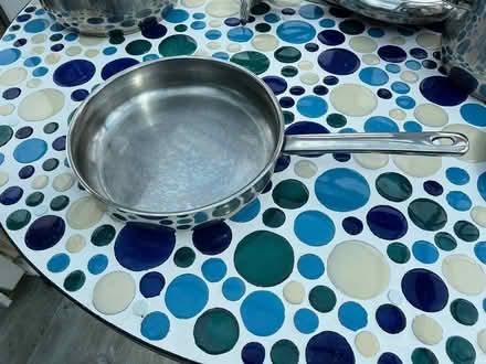 Photo of free Stainless steel Pots and utensils (EH54) #2