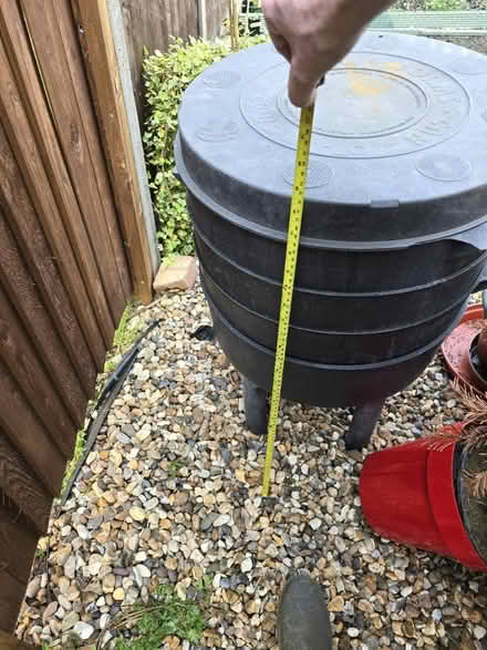Photo of free Can-of-worms wormery (St Albans) #3