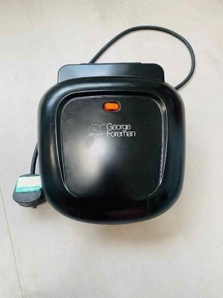 Photo of free George Foreman (Highworth SN6) #1