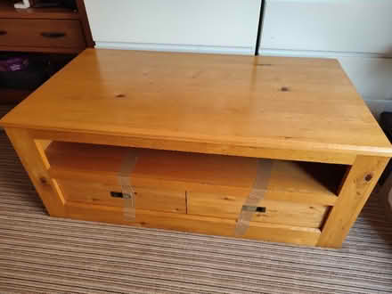 Photo of free TV Cabinet (Swarkestone Stop DE73) #1