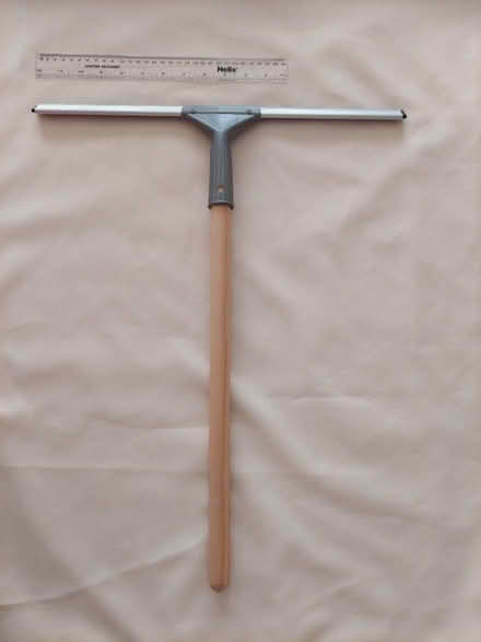 Photo of free Extra wide squeegee (Altrincham WA15) #1