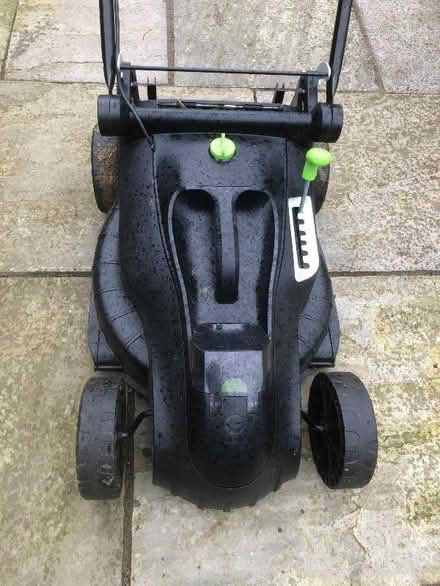 Photo of free Gtech lawn mower- no battery or box (Penrith CA11) #2