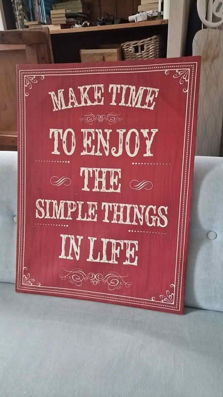 Photo of free Canvas Print (Carnforth) #1