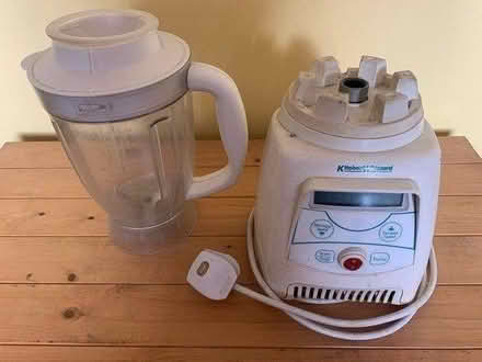 Photo of free Mixer (Sutton in Ashfield, NG17) #1