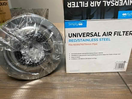 Photo of free Car air filter - new in packaging (Shepperton TW17) #2