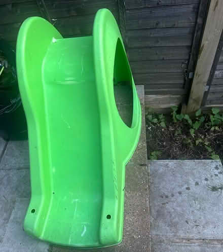 Photo of free Small toddler slide (ME14) #2