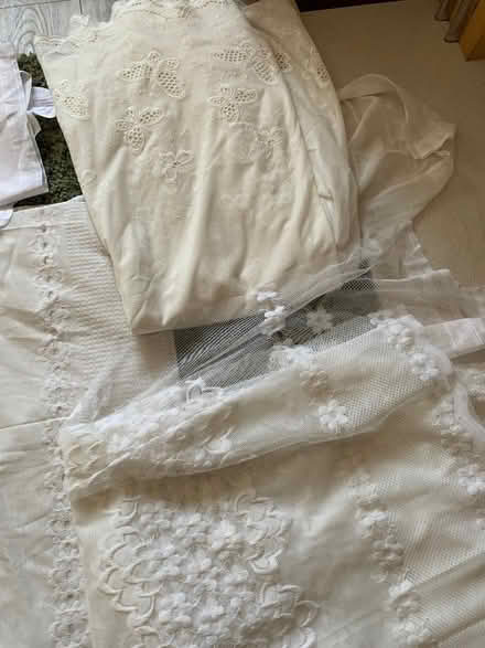 Photo of free Net curtains (Innsworth GL3) #2
