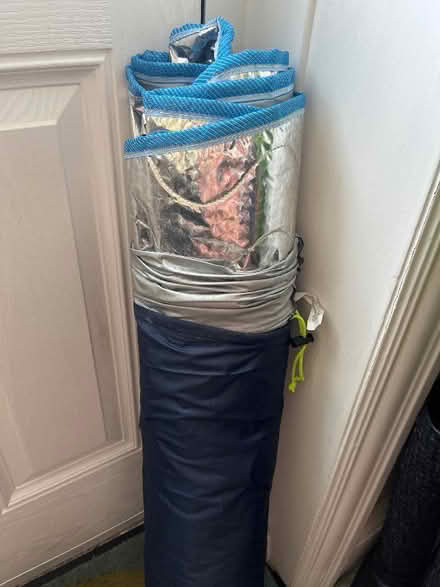 Photo of free Insulating window blinds for car/van (Hillsborough S6) #1