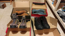 Photo of free Hiking Boot & Shoes (Flanders NJ) #1