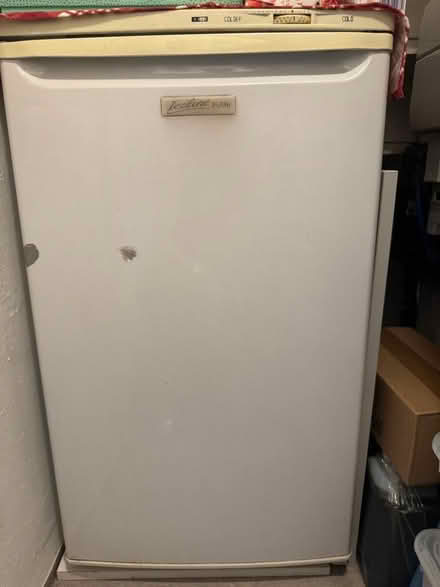 Photo of free Freezer (CR7) #1