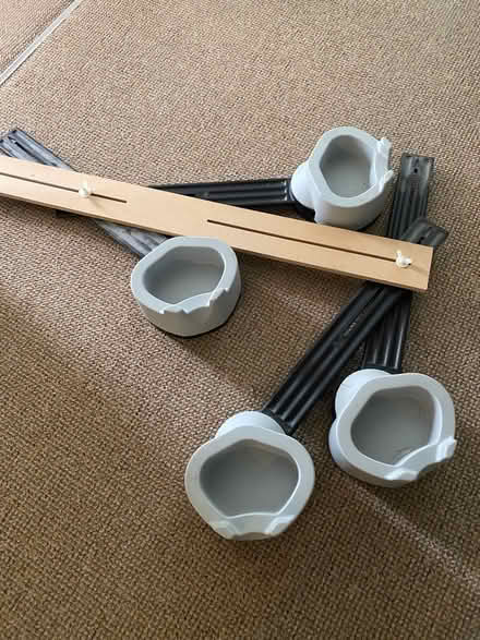 Photo of free Sofa risers (S8 jordanthorpe) #2