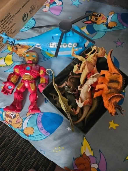 Photo of free Toys (Harbury CV33) #1