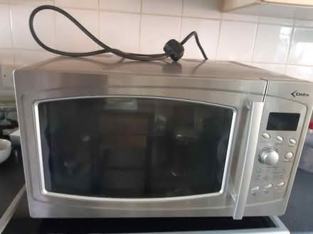 Photo of free Delta Microwave oven (3 in 1) (LS3) #1