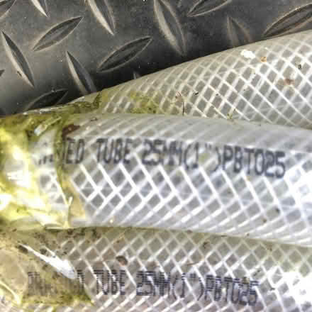 Photo of free Reinforced flexible water pipe (Disraeli HP13) #2