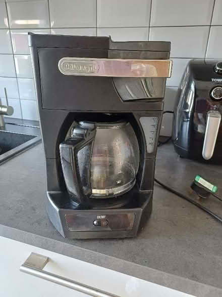 Photo of free Coffee machine (Rose Hill OX4) #1