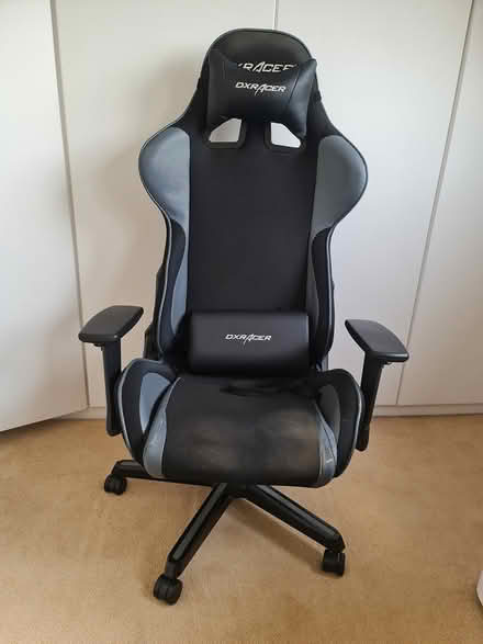 Photo of free DXRacer Gaming Chair (Harrow HA2) #1