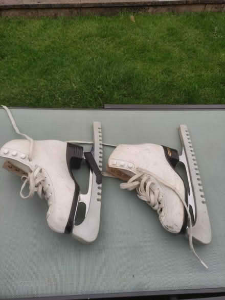 Photo of free Skating boots for a very young kid (G43) #3