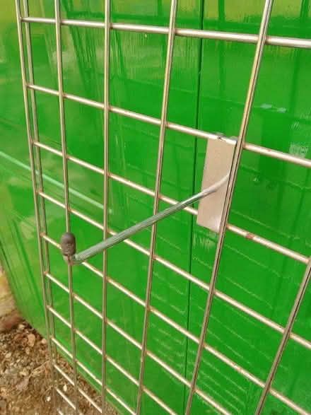 Photo of free Metal mesh panels (Moorhouse CA5) #3