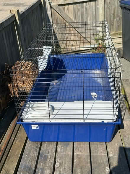 Photo of free Indoor Rabbit/Guinea pig cage (CT5) #1