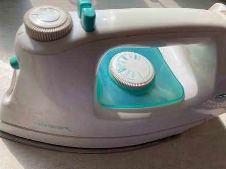Photo of free Iron and ironing board (Loughborough LE11) #2