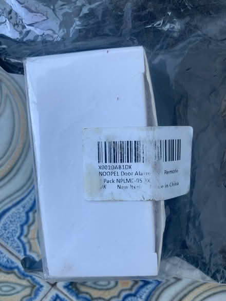 Photo of free Alarm for door (BN3) #1