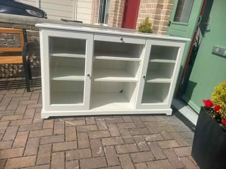 Photo of free Sideboard/cabinet (Rathfarnham) #1